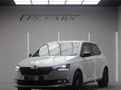 Blanco Usado 2021 Skoda Fabia Monte Carlo Utilitario | 14.900 € (Un poco caro)