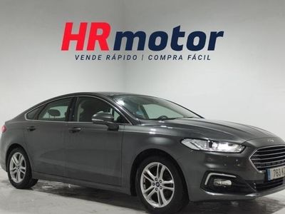 usado Ford Mondeo Titanium