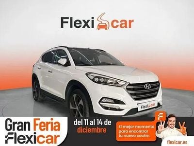 Occasion Hyundai Tucson Style 176 ch (129 kW) 2016 Blanc SUV