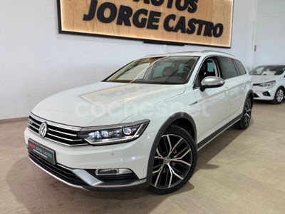 VW Passat Alltrack