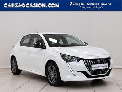 Begagnad Peugeot 208 Active 75 HK (55 kW) 2022 Otro Halvkombi