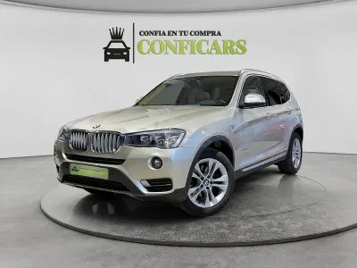 Brugt BMW X3