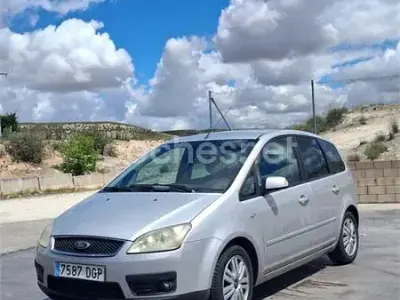 Usado Ford C-MAX