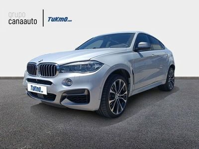 BMW X6 M50