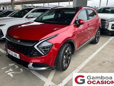 Usado Kia Sportage 252 CV (185 kW) 2025 SUV
