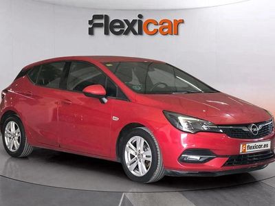 Usado Opel Astra Business Elegance 145 CV (106 kW) 2020 Burdeos Familiar