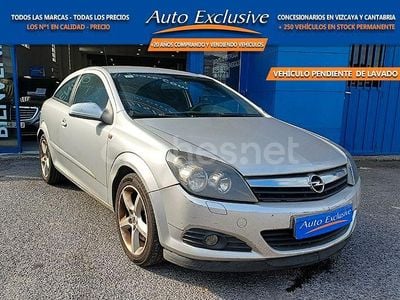 Opel Astra GTC