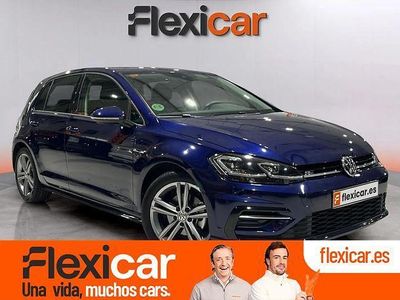 Azul Usado 2019 VW Golf VII Sport Berlina | 21.000 € (Precio justo)