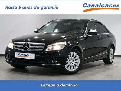Mercedes C220
