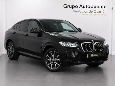 Usado BMW X4 Comfort Edition 286 CV (210 kW) 2022 Negro SUV