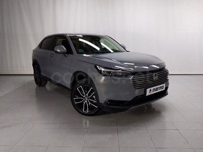 Usado Honda HR-V Elegance 131 CV (96 kW) 2025 Gris / plata SUV