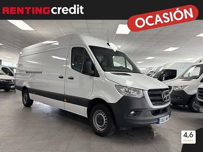 Usado Mercedes Sprinter 2023 Blanco Van