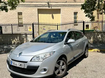 Usado Renault Mégane GrandTour