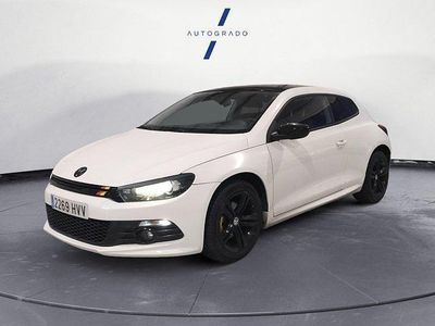 VW Scirocco