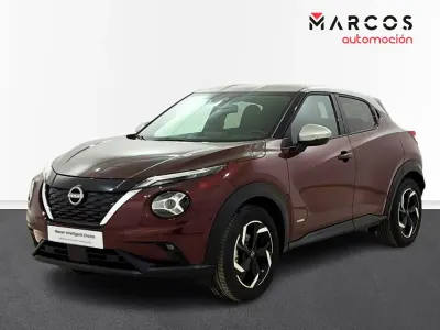 Usado Nissan Juke N-Connecta 143 CV (105 kW) 2023 SUV