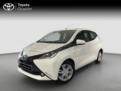 Usado Toyota Aygo