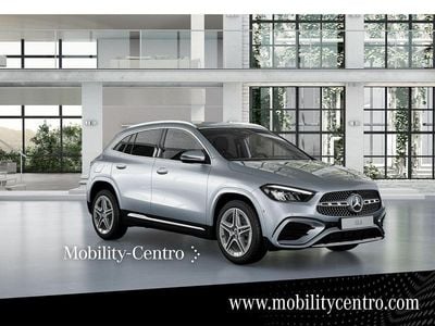 Nuevo Mercedes GLA250 218 CV (160 kW) 2025 Gris SUV