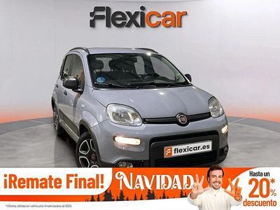 Blanco Usado 2022 Fiat Panda Berlina | 9970 € (Precio justo)