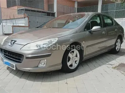 Occasion Peugeot 407