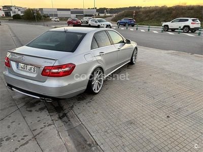 Mercedes E350