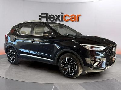 Usado MG ZS Luxury 111 CV (81 kW) 2023 Negro SUV