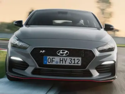 Usado Hyundai i30 N Performance 275 CV (202 kW) 2019 Rojo Utilitario