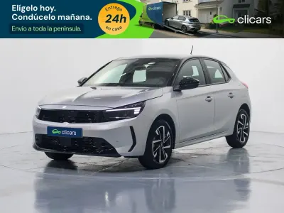 Usado Opel Corsa S 100 CV (73 kW) 2025 Gris Utilitario