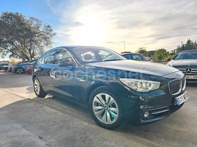 BMW 520 Gran Turismo