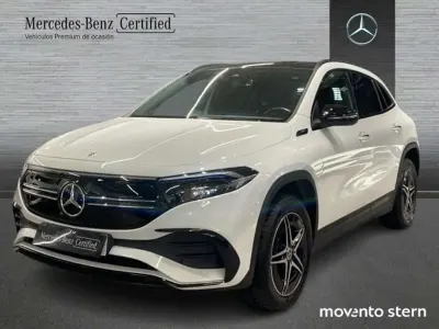 Usado Mercedes EQA250 AMG line 139 kW (190 CV) 2022 Eléctrico SUV