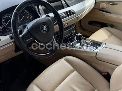 BMW 520 Gran Turismo