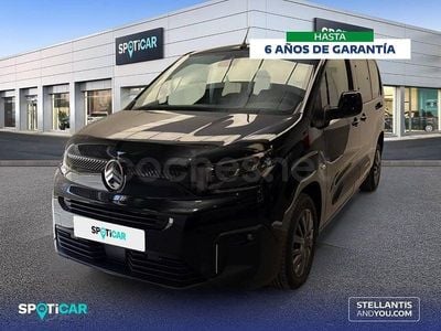 Usado Citroën Berlingo 130 CV (95 kW) 2025 Negro Monovolumen