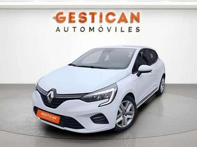 Używany Renault Clio V Intens 140 KM (102 kW) 2022 Biały Hatchback