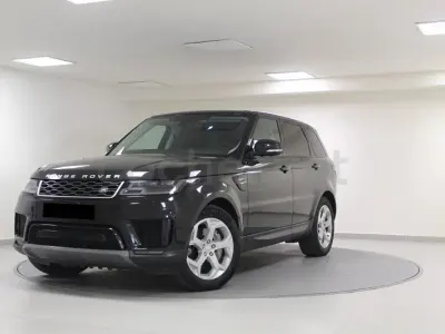 Usado Land Rover Range Rover Sport S 249 CV (183 kW) 2021 Negro SUV
