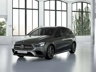 Usado Mercedes B250e 218 CV (160 kW) 2025 Gris Monovolumen