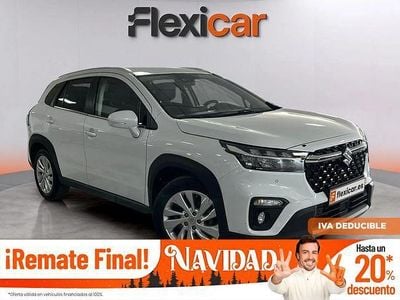 Blanco Usado 2023 Suzuki SX4 S-Cross SUV | 21.990 € (Precio justo)