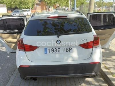 Używany BMW X1 143 KM (105 kW) 2011 Biały SUV