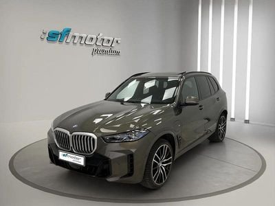 Occasion BMW X5 xLine 489 ch (359 kW) 2024 Marron SUV