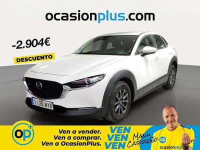 Occasion Mazda CX-30 Prime-Line 140 PK (102 kW) 2025 Wit SUV