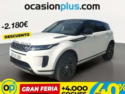 Usado Land Rover Range Rover evoque
