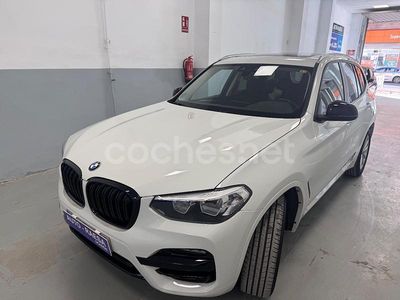Blanco Usado 2020 BMW X3 Comfort Edition SUV | 28.990 € (Buen precio)