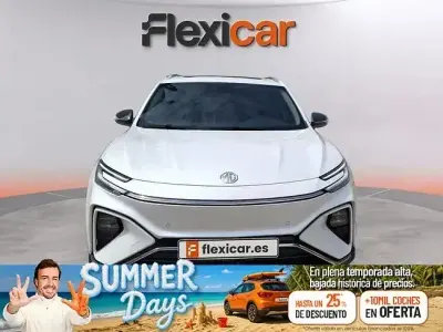 Usado MG Marvel R Luxury 132 kW (180 CV) 2023 Blanco SUV