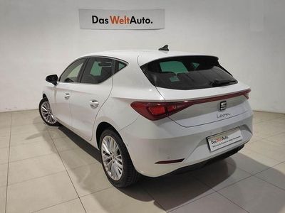 Blanco Usado 2020 Seat Leon XCELLENCE Berlina | 18.900 € (Precio justo)