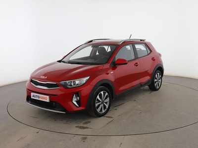 Rojo Usado 2021 Kia Stonic SUV | 14.599 € (Precio justo)