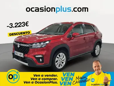 Usado Suzuki SX4 S-Cross