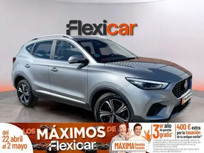 Begagnad MG ZS Comfort 116 HK (85 kW) 2025 Grå SUV
