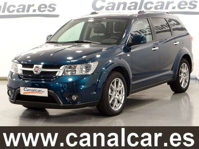 usado Fiat Freemont 2.0 Diesel Urban AWD Aut. 170