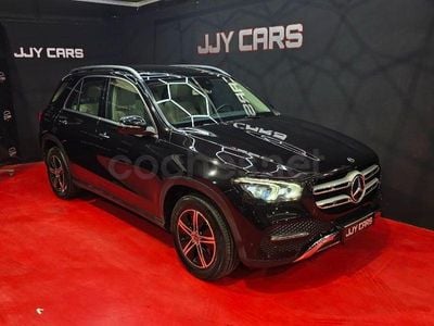 Usado Mercedes GLE350 272 CV (200 kW) 2019 Negro SUV