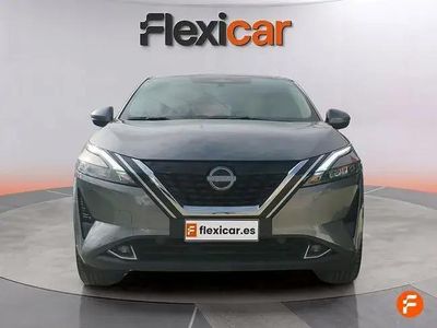 Brugt Nissan Qashqai Acenta 190 HK (139 kW) 2024 Grå SUV