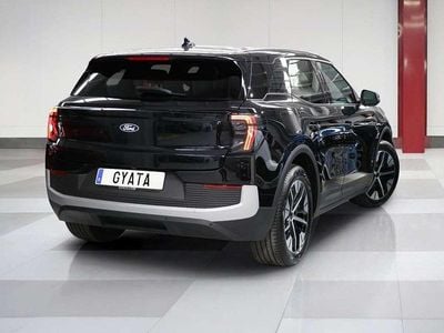 Usado Ford Explorer 210 kW (286 CV) 2024 Negro SUV