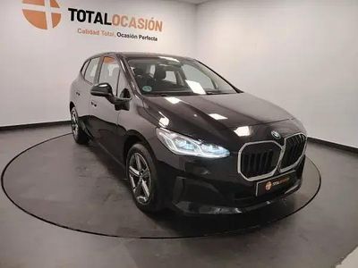 Occasion BMW 218 136 PK (100 kW) 2024 Zwart Stationwagen